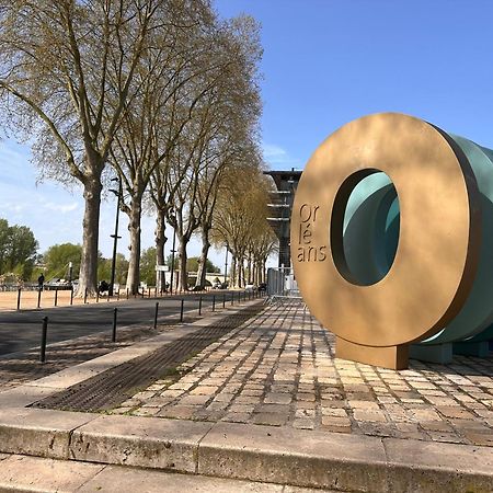 Orleans Centre Historique - Charmant T2 - L'Evasion Orleanaise 外观 照片